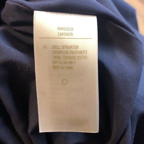 Fossil Striped Dress - Picture 3 of 6